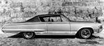Dodge Monaco 500 2-Door Hardtop 1968 года